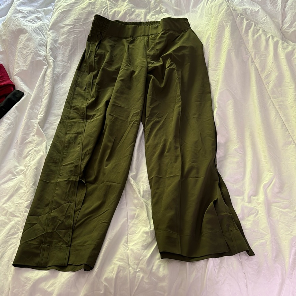 Old Navy satin pants